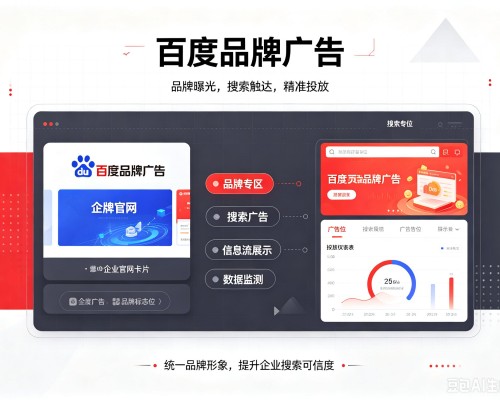 云阳百度品牌广告